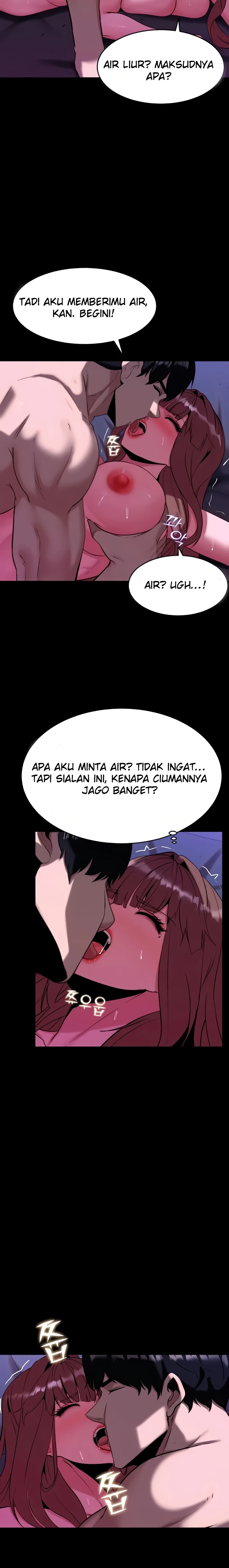 Pull Yourself Together, Team Leader - Page 9